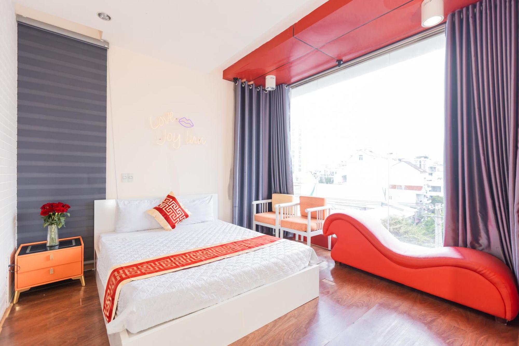 Fuja 563 Nguyen Thi Thap Khách sạn